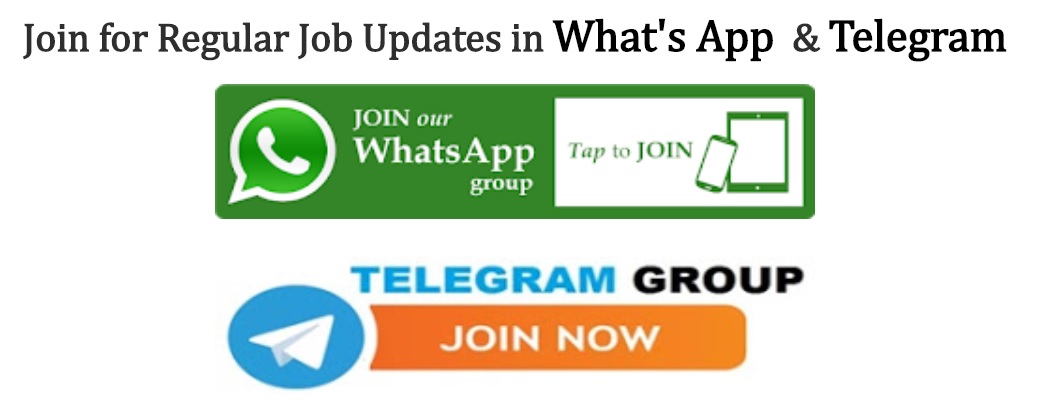 WHATS APP AND TELEGRAM